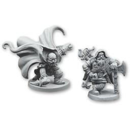 Descent: Voyages Dans les Ténèbres (Seconde Édition) - Raythen Figurines