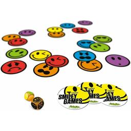 Smiley Games 2016 Eclate