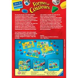 Formes et Couleurs Back