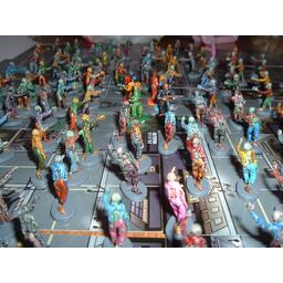 Zombies !!! Troisième Édition Zoom