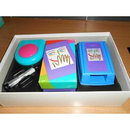 Taboo: 2ème Édition Contenu