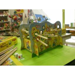 Mucks Mäuschen Still Zoom