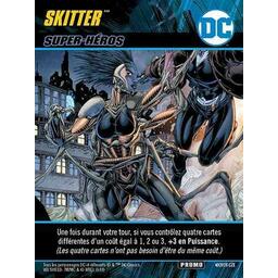 DC Comics: Deck-Building Game - Teen Titans Carte