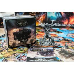 Lords of Hellas: Atlas Eclate