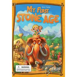 My First Stone Age Cover