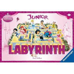 Labyrinth: Junior - Disney Princess Cover