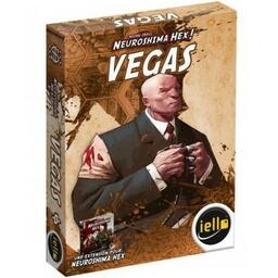 Neuroshima Hex ! Vegas Cover 3d
