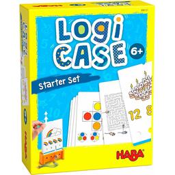 LogiCASE: Starter Set 6+ Cover 3d