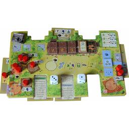 La Granja Eclate