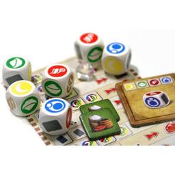 Istanbul: Le Jeu de Dés Zoom