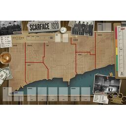 Scarface 1920 Plateau