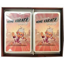 La Team Mémé Karaté Recrute ! Eclate