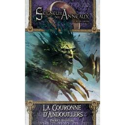 Le Seigneur des Anneaux: Le Jeu de Cartes - La Couronne d'Andouillers Cover