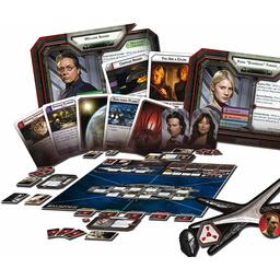 Battlestar Galactica: Le Jeu de Plateau Zoom