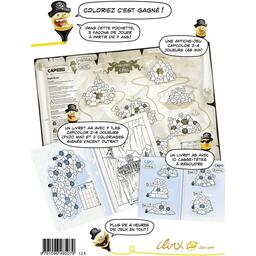 Captain Cap: Les Masques d'Onyx Back