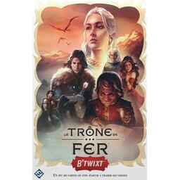 Le Trône de Fer: B'Twixt Cover