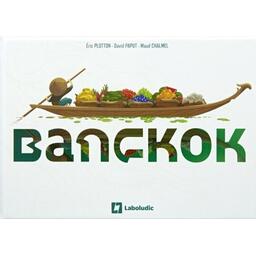 Bangkok Cover