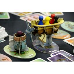 Celestia: Coup de Théâtre Eclate