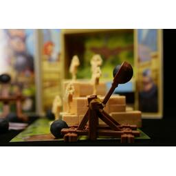 Châteaux et Catapultes Zoom