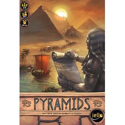 Pyramids Cover