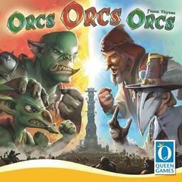 Orcs Orcs Orcs Cover