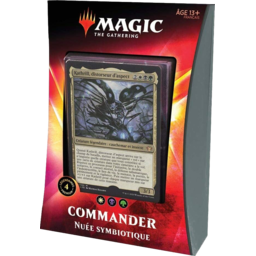 Magic: The Gathering - Commander - Nuée Symbiotique Cover