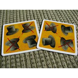 Rapidcroco 2004 Cartes