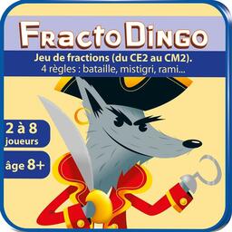 Fractodingo Cover