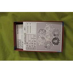 Les Colons de Catane: Le Jeu de Dés Contenu