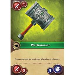 Enchanters: East Quest Carte