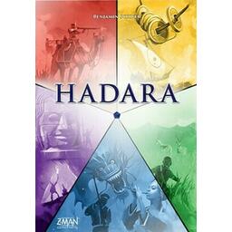 Hadara Cover