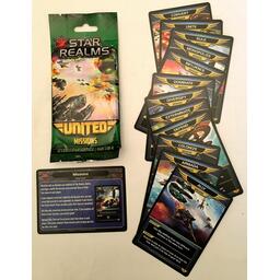 Star Realms: United - Missions Eclate