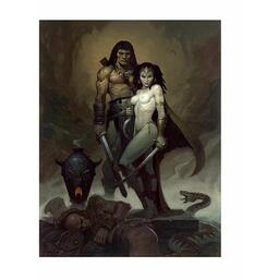 Conan: Brom Guest Box Artwork