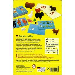 Ratz Fatz: Zahlen Back