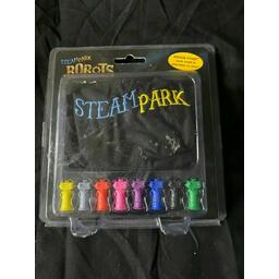 Steam Park: Robots Cover 3d