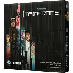 Android: Mainframe Cover 3d