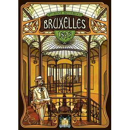 Bruxelles 1893 Cover
