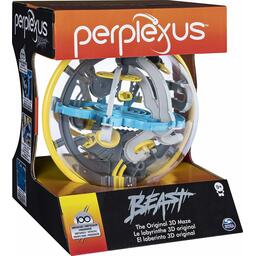 Perplexus: Beast Cover 3d