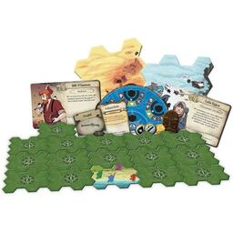 Discover: Terres Inconnues Eclate