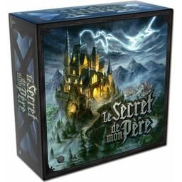 Le Secret de mon Père Cover 3d