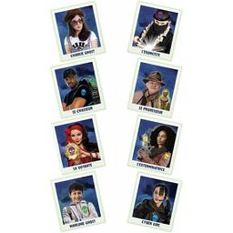 Panique au Manoir Hanté Cartes