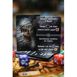 Les Sombres Royaumes de Valeria: L'éveil des Titans Zoom