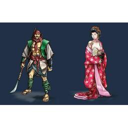 Dungeon Twister: L'eau & Le Feu Artwork