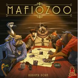 Mafiozoo Cover