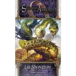 Le Seigneur des Anneaux: Le Jeu de Cartes - Les Nîn-in-Eilph Cover