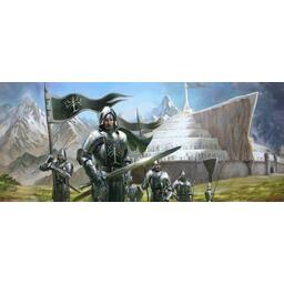 Le Seigneur des Anneaux: Le Jeu de Cartes - Les Héritiers de Númenor Artwork