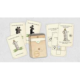 Le Cliché du Siècle: Avant-Première Cartes