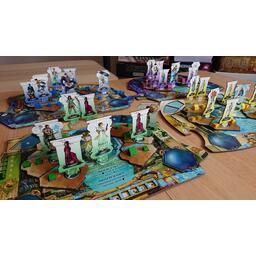 Hybris: Disordered Cosmos Eclate