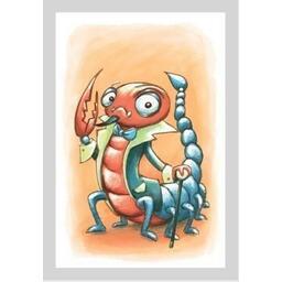 La Chasse aux Monstres 2009 Carte