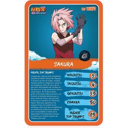 Cartes Naruto Shippuden